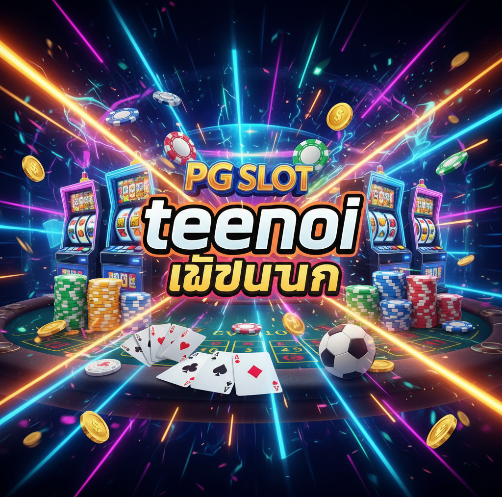 teenoi เว็บพนัน